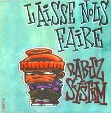 ALBUM CASSETTE D.ABUZ SYSTEM " LAISSE NOUS FAIRE " de dabuz sur Scredboutique.com