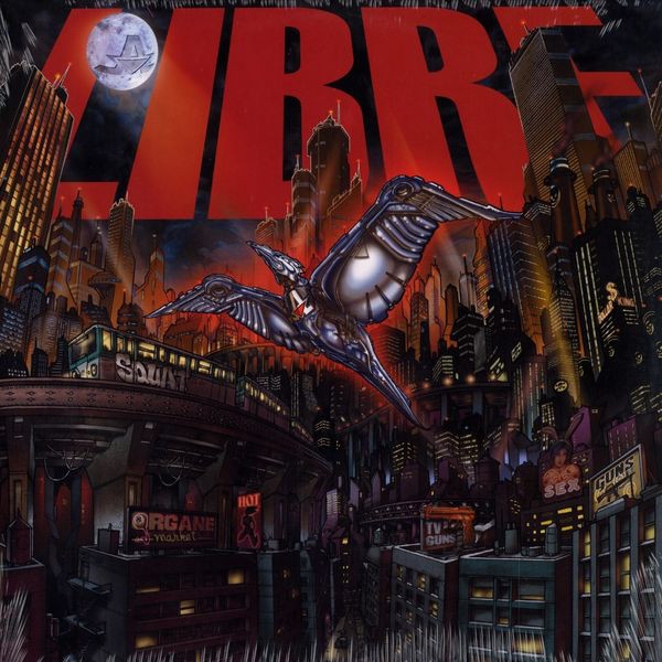 ALBUM CD ROCKIN' SQUAT - LIBRE VS démocratie Fasciste de assassin sur Scredboutique.com