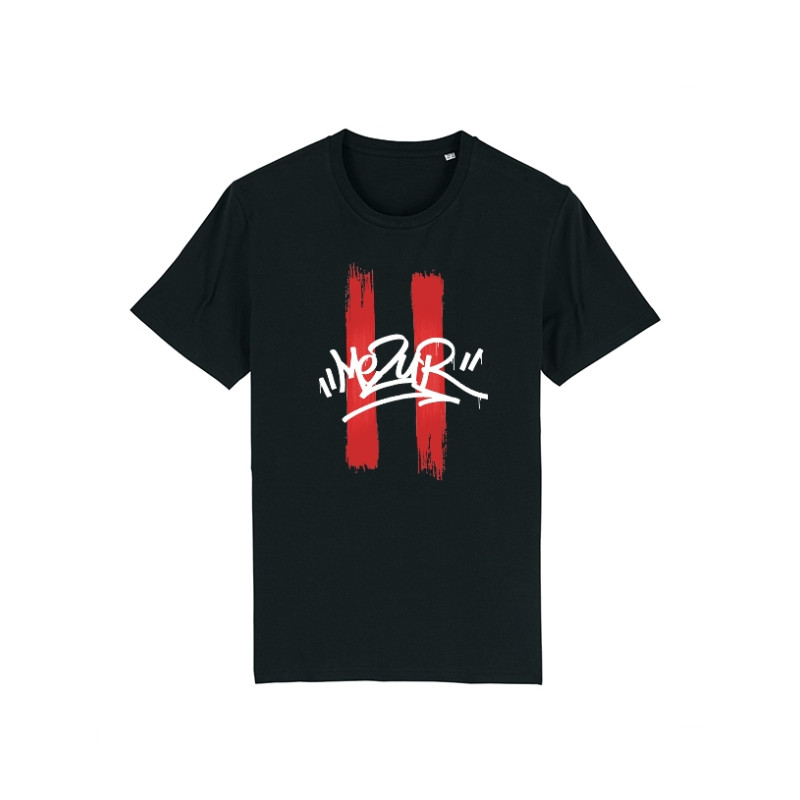 Tshirt 2Mezur Noir