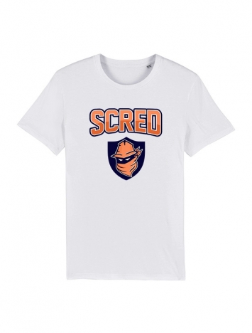 Tshirt Scred Orange
