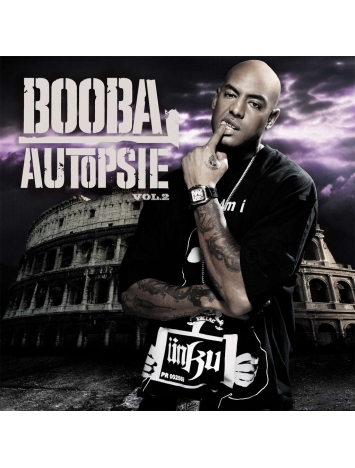 Album CD Booba Autopsie Vol 2