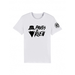 Tshirt Scred Connexion - Partis de rien de scred connexion sur Scredboutique.com