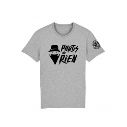 Tshirt Scred Connexion - Partis de rien de scred connexion sur Scredboutique.com