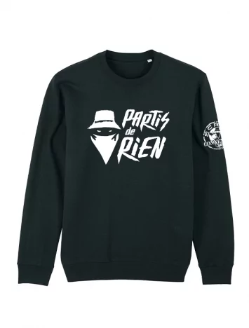 Sweat Scred Connexion - Partis de rien