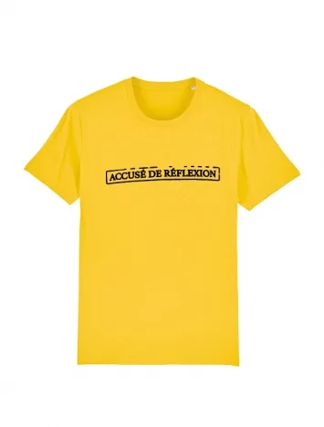 Tshirt Davodka Accusé de reflexion