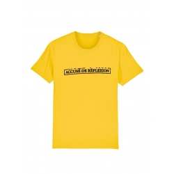 Tshirt Davodka Accusé de reflexion de davodka sur Scredboutique.com