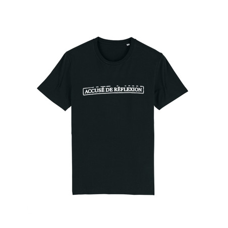 Tshirt Davodka Accusé de reflexion