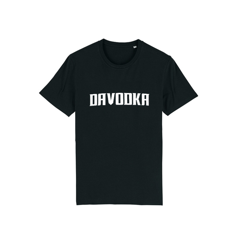 Tshirt Davodka Logo