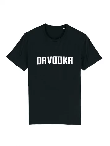 Tshirt Davodka Logo