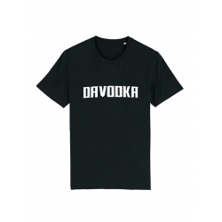 Tshirt Davodka Logo de davodka sur Scredboutique.com