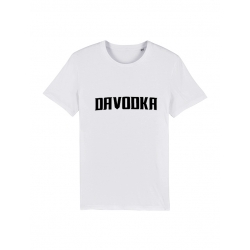 Tshirt Davodka Logo de davodka sur Scredboutique.com