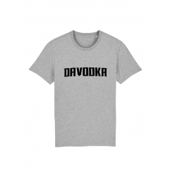 Tshirt Davodka Logo de davodka sur Scredboutique.com