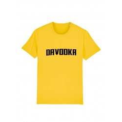 Tshirt Davodka Logo de davodka sur Scredboutique.com