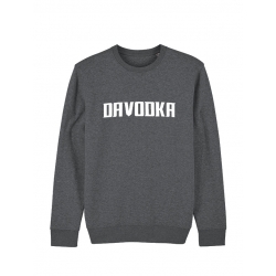 Sweat Davodka Logo de davodka sur Scredboutique.com