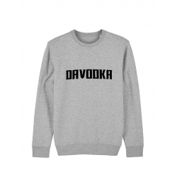 Sweat Davodka Logo de davodka sur Scredboutique.com