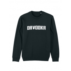 Sweat Davodka Logo de davodka sur Scredboutique.com