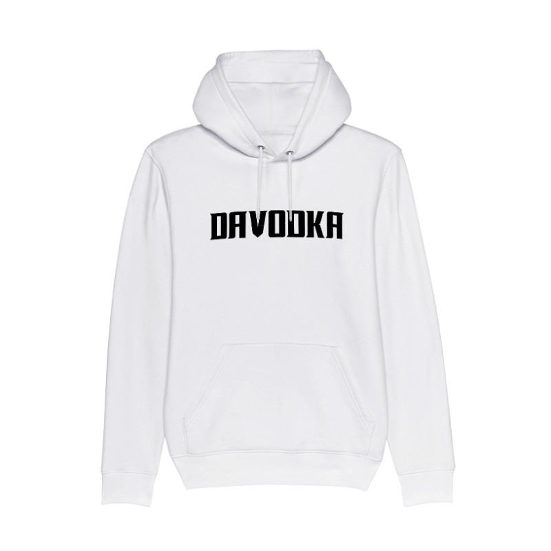 Sweat Capuche Davodka Logo