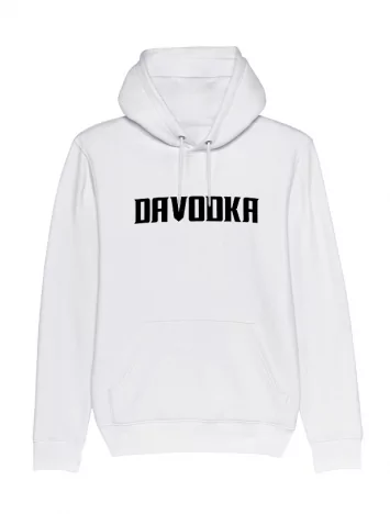 Sweat Capuche Davodka Logo