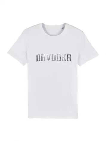Tshirt Davodka Logo Metal
