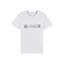 Tshirt Davodka Logo Metal de davodka sur Scredboutique.com