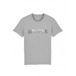Tshirt Davodka Logo Metal de davodka sur Scredboutique.com