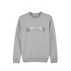 Sweat Davodka Logo Metal de davodka sur Scredboutique.com
