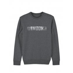 Sweat Davodka Logo Metal de davodka sur Scredboutique.com