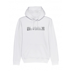 Sweat Capuche Davodka Logo Metal de davodka sur Scredboutique.com