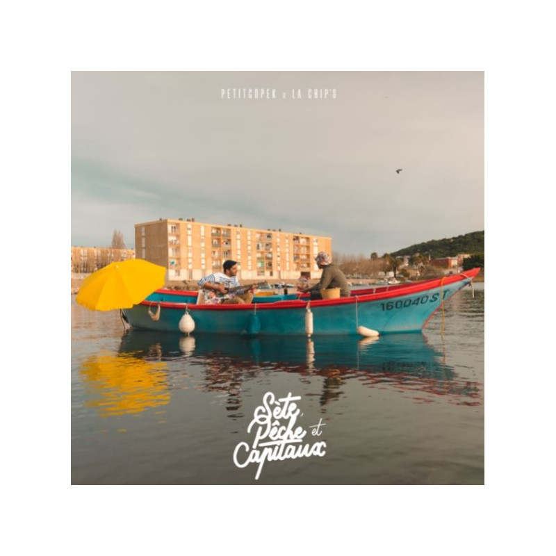 Album Cd Petitcopek - Sete pêche et capitaux