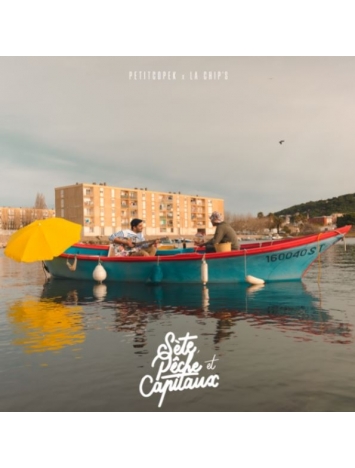 Album Cd Petitcopek - Sete pêche et capitaux