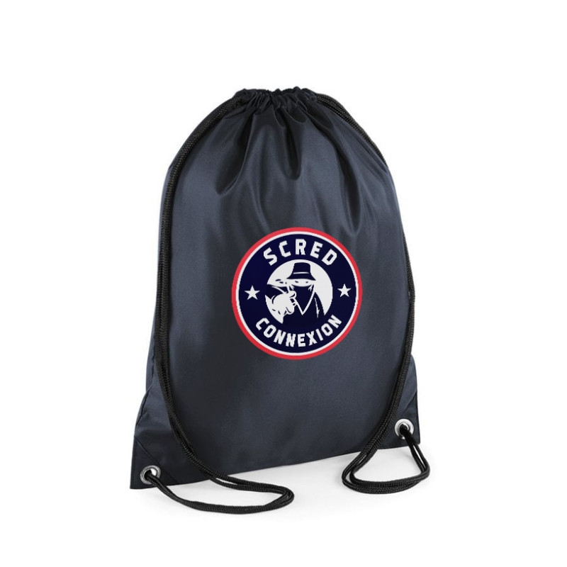 Sac Ficelle Scred Connexion