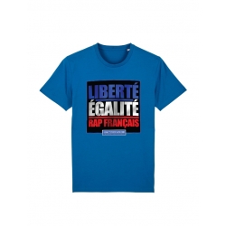 Tshirt Metronome Liberté Egalité Rap Français de amadeus sur Scredboutique.com