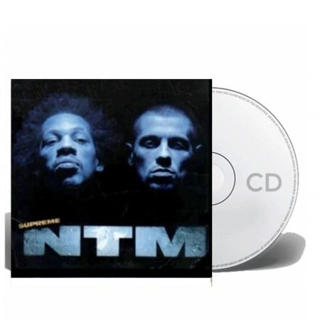 Album Cd "NTM" - Supreme