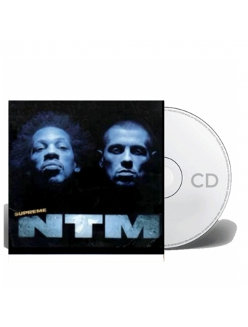 Album Cd "NTM" - Supreme
