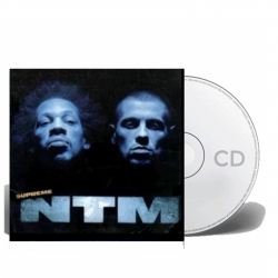 Album Cd "NTM" - Supreme de ntm sur Scredboutique.com