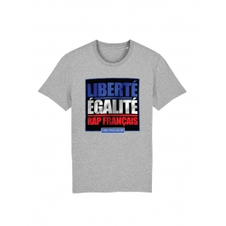 Tshirt Metronome Liberté Egalité Rap Français de amadeus sur Scredboutique.com