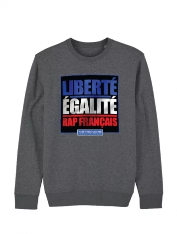 amadeus Sweat Metronome Liberté Egalité Rap Français
