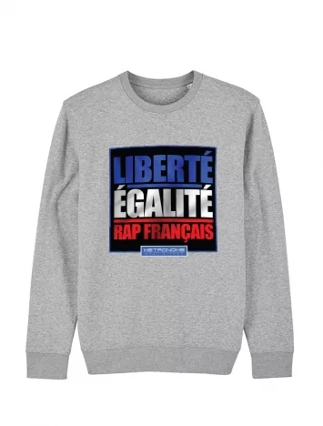 amadeus Sweat Metronome Liberté Egalité Rap Français
