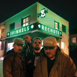  Album cd Svinkels - rechute