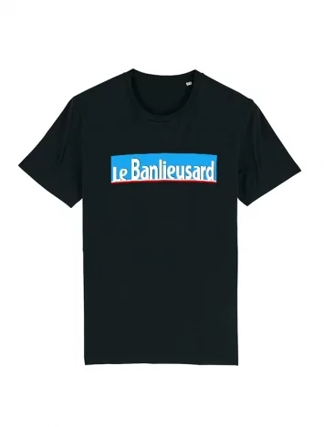 Tshirt Le Banlieusard Amadeus