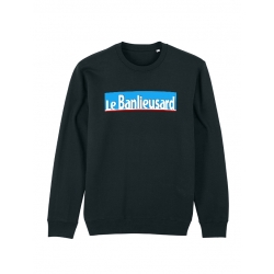 Sweat Le Banlieusard Amadeus de amadeus sur Scredboutique.com