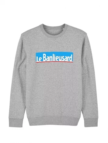 Sweat Le Banlieusard Amadeus