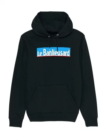 Sweat capuche Le Banlieusard Amadeus