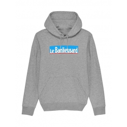 Sweat capuche Le Banlieusard Amadeus de amadeus sur Scredboutique.com