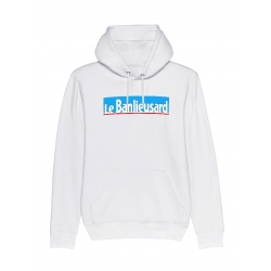 Sweat capuche Le Banlieusard Amadeus de amadeus sur Scredboutique.com