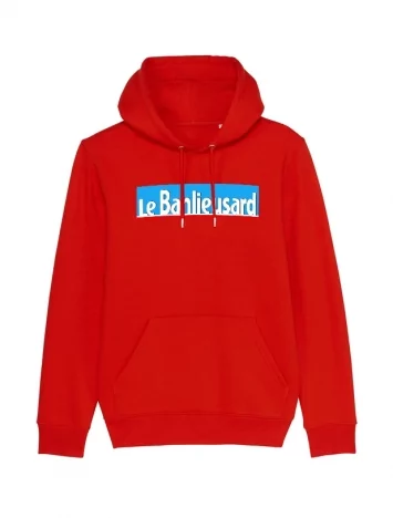 Sweat capuche Le Banlieusard Amadeus 