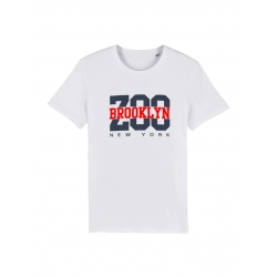 Tshirt Brooklyn Zoo de amadeus sur Scredboutique.com