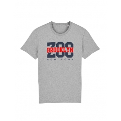 Tshirt Brooklyn Zoo de amadeus sur Scredboutique.com
