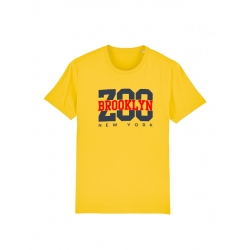 Tshirt Brooklyn Zoo de amadeus sur Scredboutique.com