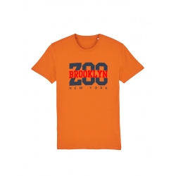 Tshirt Brooklyn Zoo de amadeus sur Scredboutique.com